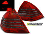  MERCEDES C-KLASA W203 SEDAN 00-04 RED SMOKE LED Tuning-Tec Hátsó Lámpa (LDME60)