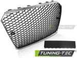 AUDI A5 11-16 RS5 STYLE KRÓM FEKETE Tuning-Tec Hűtőrács (GRAU55)