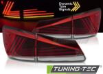  LEXUS IS II 06-13 RED LED Tuning-Tec Hátsó Lámpa (Dinamikus) (LDLE16)