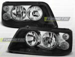  VW T5 04.03-08.09 BLACK Tuning-Tec Fényszóró (LPVWA0)