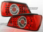  PEUGEOT 306 02.93-03.01 RED WHITE LED Tuning-Tec Hátsó Lámpa (LDPE16)