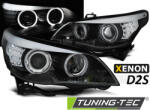  BMW E60/E61 03-04 XENON D2S Tuning-Tec Fényszóró (LPBMO8)