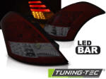  SUZUKI SWIFT IV 10- RED SMOKE LED BAR Tuning-Tec Hátsó Lámpa (LDSI06)