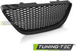 Seat IBIZA 6J 08-12 HONEY DESIGN BLACK MATT Tuning-Tec Hűtőrács (GRSE01)