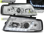  VW PASSAT B5 11.96-08.00 DAYLIGHT CHROME Tuning-Tec Fényszóró (LPVWE6)