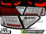  AUDI A5 07-06.11 COUPE CHROME LED BAR Tuning-Tec Hátsó Lámpa (LDAUE0)