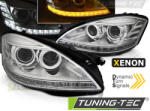  MERCEDES W221 05-09 DAYLIGHT CHROME Tuning-Tec Fényszóró (LPMEC5)