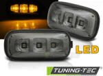  AUDI A4 B6 10.00-10.04 / A4 B7 11.04-08 SMOKE LED Tuning-Tec Első irányjelző (KBAU09)