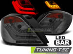  OPEL ASTRA H 03.04-09 3D GTC SMOKE LED Tuning-Tec Hátsó Lámpa (LDOP50)