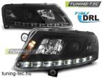 AUDI A6 C6 04.04-08 DAYLIGHT BLACK Tuning-Tec Fényszóró (LPAU74)