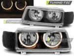  VW PASSAT B4 11.93-05.97 ANGEL EYES BLACK Tuning-Tec Fényszóró (LPVW41)