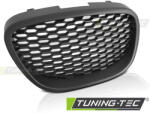 Seat LEON / ALTEA / TOLEDO 05-09 MATT FEKETE Tuning-Tec Hűtőrács (GRSE02)
