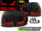  VW GOLF 5 10.03-09 BLACK LED BAR Tuning-Tec Hátsó Lámpa (LDVWB9)