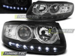 Hyundai SANTA FE 06.06 - DAYLIGHT BLACK Tuning-Tec Fényszóró (LPHU03)