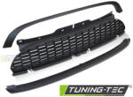  MINI COOPER 06-09 R56/57/55 JCW STYLE MATT BLACK Tuning-Tec Hűtőrács (GRMC05)
