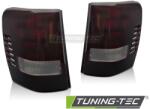Jeep GRAND CHEROKEE (WJ) 99-05.05 DARK RED Tuning-Tec Hátsó Lámpa (LTCH13)