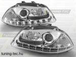Seat IBIZA 6L 04.02-08 DAYLIGHT CHROME Tuning-Tec Fényszóró (LPSE07)