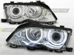  BMW E46 Angel Eyes króm 09.01-03.05 SEDAN/TOURING Tuning-Tec Fényszóró (LPBM31)