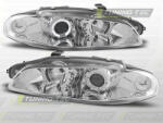 Mitsubishi ECLIPSE 97-12.98 ANGEL EYES CHROME Tuning-Tec Fényszóró (LPMI03)
