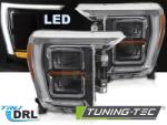  FORD F150 MK14 20-23 FULL LED DRL BLACK Tuning-Tec Fényszóró (LPFOA5)