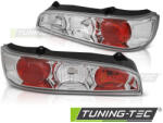  FIAT SEICENTO 600 98-10 CHROME Tuning-Tec Hátsó Lámpa búra (LTFI14)