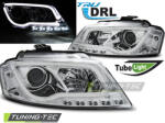  AUDI A3 8P 08-12 CHROME TUBE LIGHT DRL Tuning-Tec Fényszóró (LPAU99)