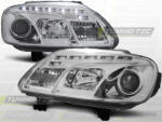  VW TOURAN 02.03-10.06 / CADDY DAYLIGHT CHROME Tuning-Tec Fényszóró (LPVWC3)