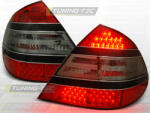  MERCEDES W211 E-KLASA 03.02-04.06 RED SMOKE LED Tuning-Tec Hátsó Lámpa (LDME18)