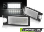  VOLVO V70 S60 00-04/ S80 99-07/ XC70 01-07 Tuning-Tec Rendszámtábla világítás (PRVO02)