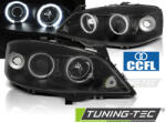  OPEL ASTRA G 09.97-02.04 ANGEL EYES CCFL BLACK Tuning-Tec Fényszóró (LPOPA5)