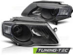  PASSAT B6 3C 03.05-10 BLACK Tuning-Tec Fényszóró (LPVWW6)