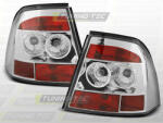  OPEL VECTRA B 11.95-12.98 CHROME Tuning-Tec Hátsó Lámpa (LTOP03)