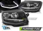  VW T6 15- BLACK LED TRU DRL Tuning-Tec Fényszóró (LPVWP8)