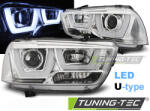  DODGE CHARGER LX II 11-15 TUBE LIGHT CHROME Tuning-Tec Fényszóró (LPDO13)