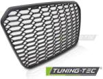  AUDI A6 C7 11-14 BLACK MATT Tuning-Tec Hűtőrács (GRAU86)