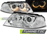  VW PASSAT 3BG B5 FL 09.00-03.05 ANGEL EYES CHROME Tuning-Tec Fényszóró (LPVW33)