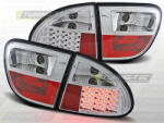 Seat LEON 04.99-08.04 CHROME LED Tuning-Tec Hátsó Lámpa (LDSE01)