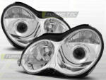  MERCEDES W203 C-KLASA 07.00-03.04 CHROME Tuning-Tec Fényszóró (LPME18)