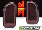  MINI COOPER R55 CLUBMAN 07-14 RED Tuning-Tec Hátsó Lámpa (LDMC33)
