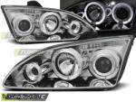  FORD FOCUS II 09.04-01.08 ANGEL EYES CHROME Tuning-Tec Fényszóró (LPFO13)