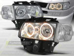 VW T4 08.96-03.03 BUS ANGEL EYES CHROME Tuning-Tec Fényszóró (LPVW27)
