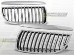  BMW E90 / E91 03.05-08.08 CHROME Tuning-Tec Hűtőrács (GRBM27)