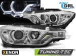  BMW F30/F31 10.11 - 05.15 ANGEL EYES LED CHROME HID DRL Tuning-Tec Fényszóró (LPBML9)