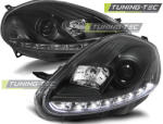  FIAT GRANDE PUNTO 08-09 DAYLIGHT BLACK Tuning-Tec Fényszóró (LPFI26)
