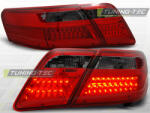  TOYOTA CAMRY 6 XV40 06-09 RED SMOKE LED Tuning-Tec Hátsó Lámpa (LDTO05)