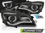  OPEL INSIGNIA 13-17 BLACK LED Tuning-Tec Fényszóró (LPOPB2)
