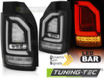  VW T6 2015- BLACK SEQ LED BAR OEM LED Tuning-Tec Hátsó Lámpa (LDVWK0)