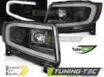 Jeep GRAND CHEROKEE 11-13 BLACK TUBE LIGHT Tuning-Tec Fényszóró () (LPCH32)