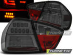  BMW E90 03.05-08.08 SMOKE LED BAR Tuning-Tec Hátsó Lámpa (LDBM75)