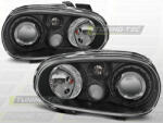  VW GOLF 4 09.97-09.03 R32 LOOK BLACK Tuning-Tec Fényszóró (LPVW62)